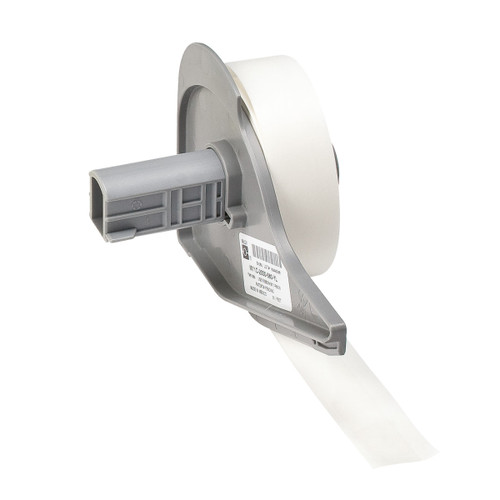 M71C-500-430 - Brady WorkHorse Series Label (Clear) (Roll)