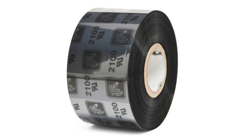 02100BK04045-EA Zebra 2100 Ribbon