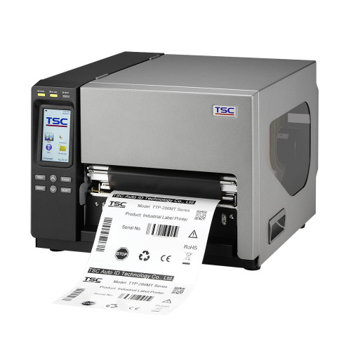 99-135A002-00DEMO - TSC Printronix TTP-268M Barcode Printer
