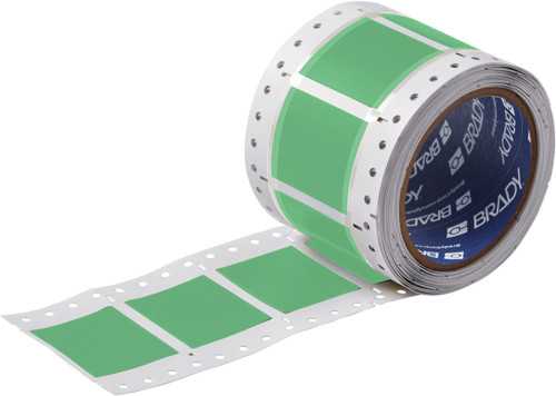 Brady Label - PS-1000-2-GR-S-2