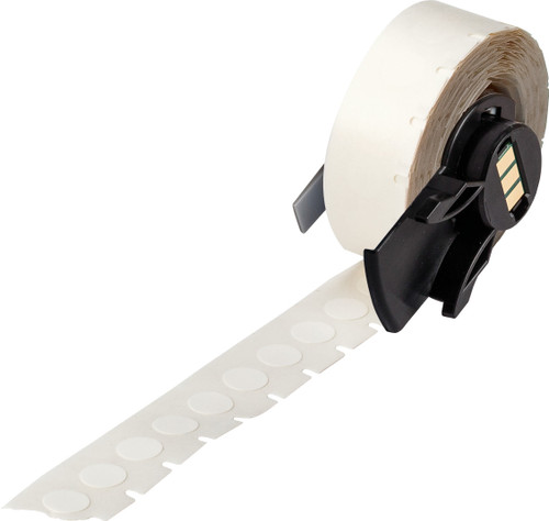 PTL-82-499 - Brady Nylon Cloth Labels Label