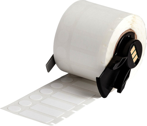 PTL-98-499 - Brady Nylon Cloth Labels Label