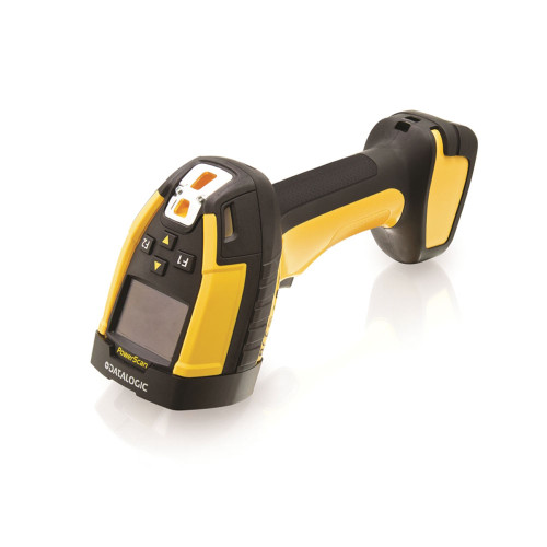 PM9600-DDPX433RK10 - Datalogic PowerScan PM9600 Barcode Scanner (Cordless)