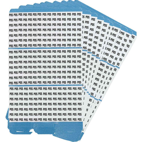 PWM-POS Brady  Wire Marker - Image1