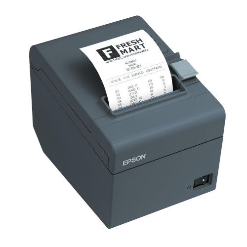 C31CH51001-OPEN BOX - Epson TM-T20III Barcode Printer