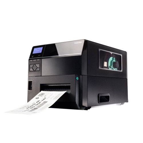 BEX6T1TS12QMRM01-OPEN BOX - Toshiba B-EX6T1 Barcode Printer