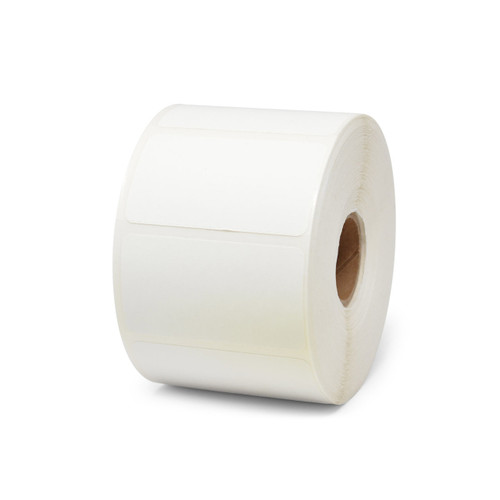 RD-25-1-1375-1-EA - 2.5" x 1" DT Paper Label (Roll)