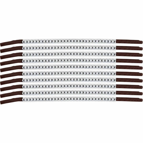 SCN15-X Brady ClipSleeve Wire Markers Wire Marker - Image1