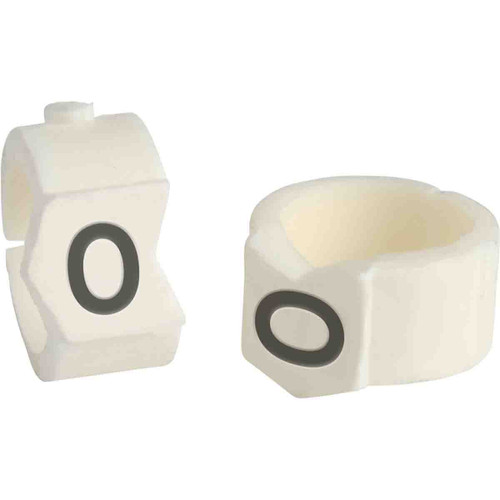 SCN36-O-CAP Brady ClipSleeve Wire Markers Wire Marker - Image1