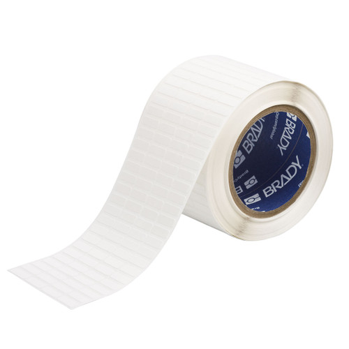 THT-1-498-10 Brady Repositionable Vinyl Cloth Wire and Cable Label - Image1