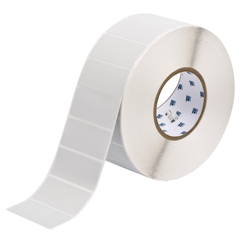Brady Metallized High Adhesion Label (Silver) - THT-7-486-3