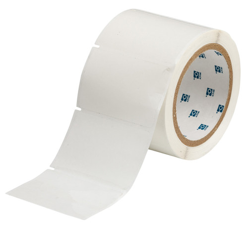 Brady Clear Polyester Label (Clear) - THT-19-430-1
