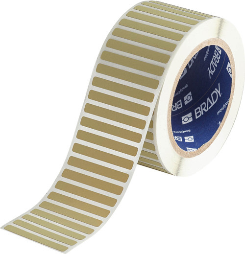 Brady Circuit Board Label (Amber) - THT-15-724-2.5