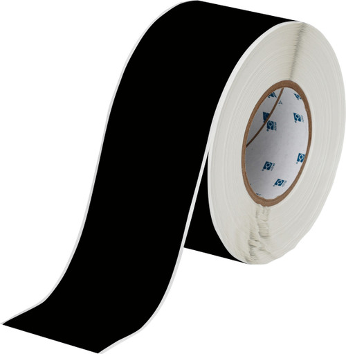 Brady Weather Resistant Outdoor Label (Black) - THT-21-8591-BK