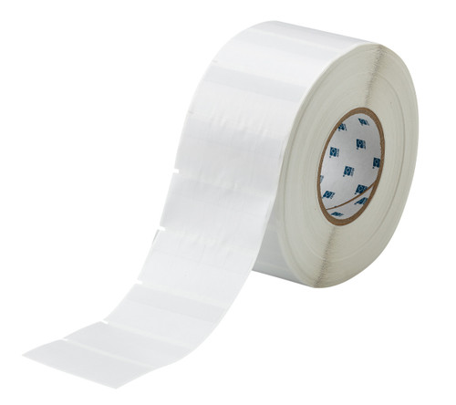 Brady Self-laminating Vinyl Wire and Cable Label (Translucent / White) - THT-74-427-10