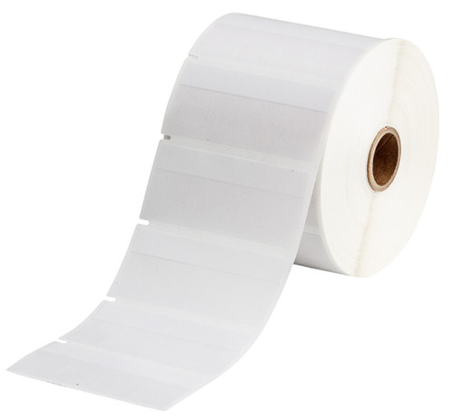 Brady Self-laminating Vinyl Wire and Cable Label (Translucent / White) - THT-74-427-5-SC