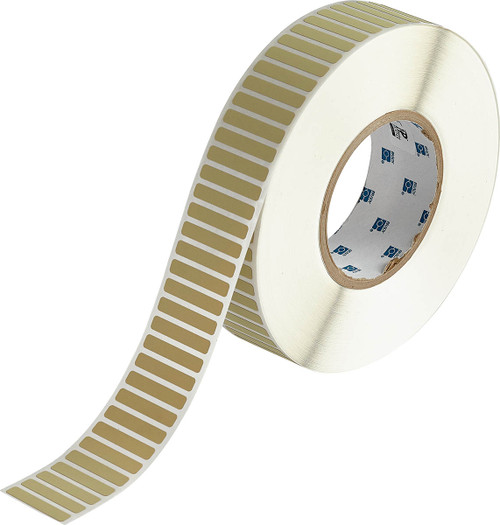 Brady Circuit Board Label (Amber) - THT-44-724-10