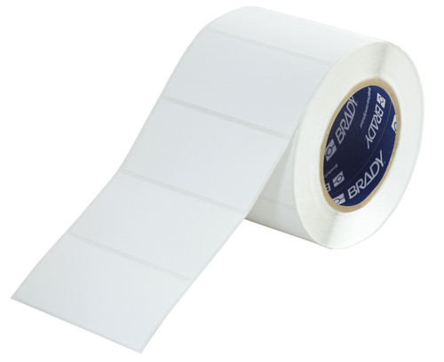 Brady Weather Resistant Outdoor Label - THT-55-8591-1-WT