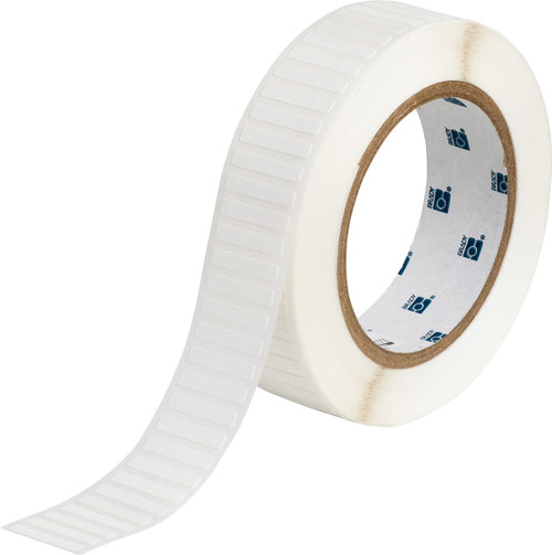 Brady Repositionable Vinyl Cloth Wire and Cable Label - THT-253-498-3