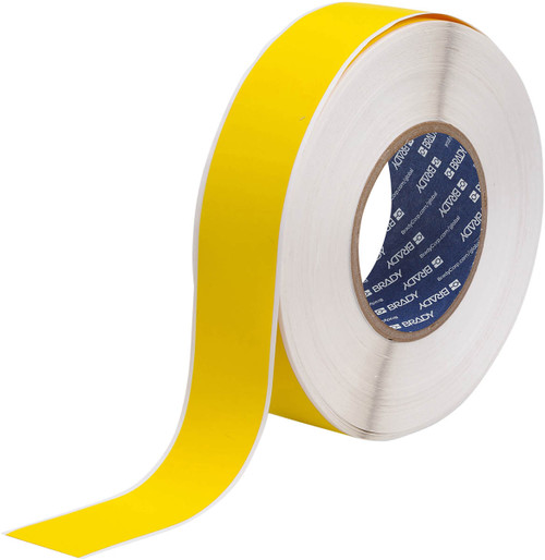 Brady High Temperature Flame Retardant Continuous Wire Wraps Label (Yellow) - THT-105-472-YL