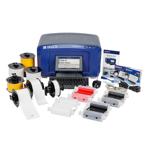 S3700-KIT-STARTER Brady S3700 Accessory