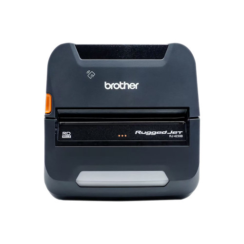 RJ4250WBLF Brother RuggedJet RJ-4250WB-LF Barcode Printer - Image1