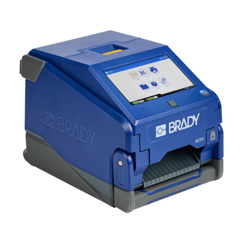 I4311-WB-PWID Brady i4311 Barcode Printer - Image1