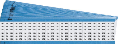 Brady Label - WM-154-PK