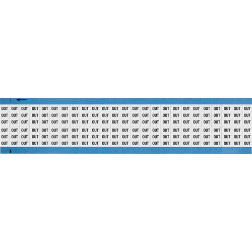 WM-OUT-SC-PK Brady  Wire Marker - Image1