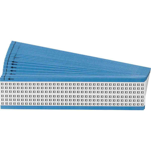 WM-X3-PK Brady  Wire Marker - Image1