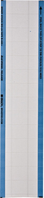 WOAF-24 - Brady Label