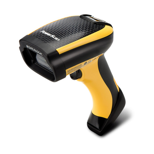 PBT9300-ARRBK10US - Datalogic PowerScan PBT9300 Barcode Scanner (Cordless)