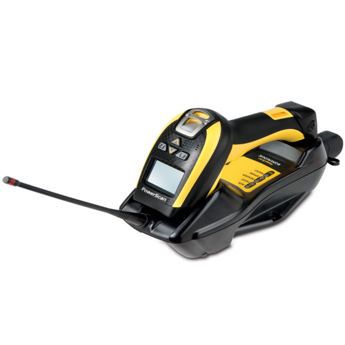 PM9501-DHP910RBK20 Datalogic PowerScan 9501 Barcode Scanner