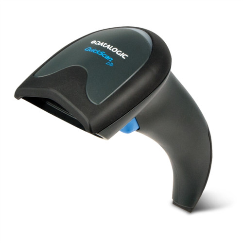 QW2120-BKK11 Datalogic QuickScan I QW2130 Barcode Scanner