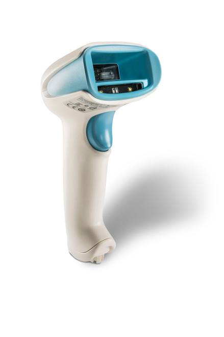 1900HHD-5 - Honeywell Xenon 1900h Healthcare Barcode Scanner (Scanner Only)