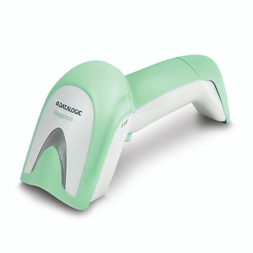 GBT4400-HC - Datalogic Gryphon GBT4400 Healthcare Barcode Scanner (Scanner Only)