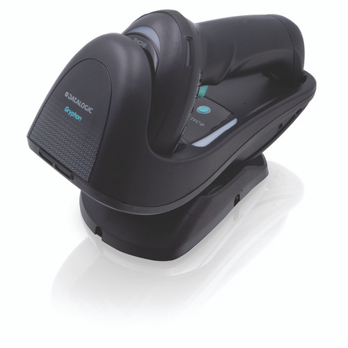 GBT4430-BK-BTK1 - Datalogic Gryphon GBT4430 Barcode Scanner (USB Kit)