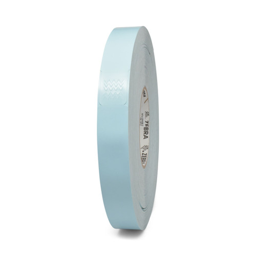 10012719-3 Zebra Z-Band Splash Wristband