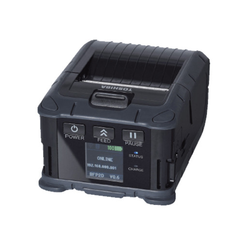 B-FP2D-GH30-QM-S - Toshiba B-FP2D Barcode Printer