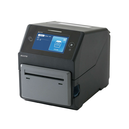 SATO CT4-LX Barcode Printer - WWCT03041-NCR