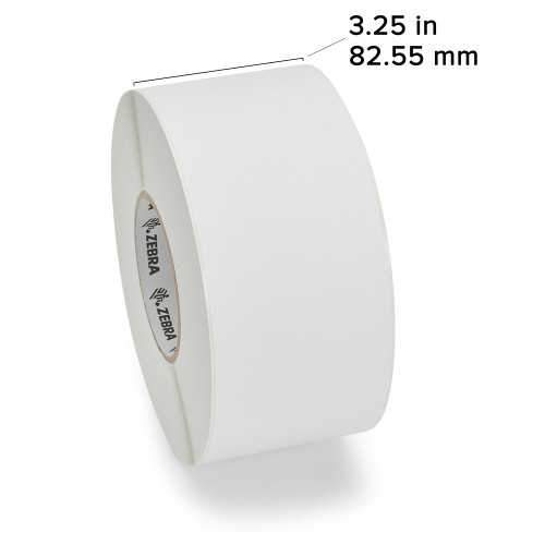 72287-EA Zebra Z-Select 4000T Label