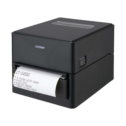 CT-S4500AETUBK - Citizen CT-S4500 Barcode Printer