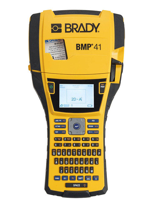 Brady BMP41 Barcode Printer - BMP41