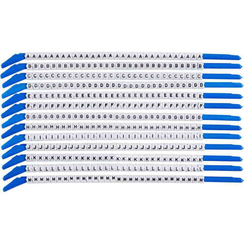 SCN13-A-M Brady ClipSleeve Wire Markers Wire Marker - Image1