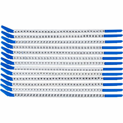 SCN13-N-Z Brady ClipSleeve Wire Markers Wire Marker - Image1