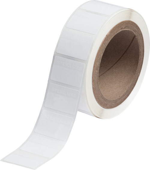 Brady Autoclave and Liquid Nitrogen Label - THT-235-7425-2-AC