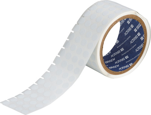 Brady Laboratory Labels with Vial Top Label - THT-143-492-3
