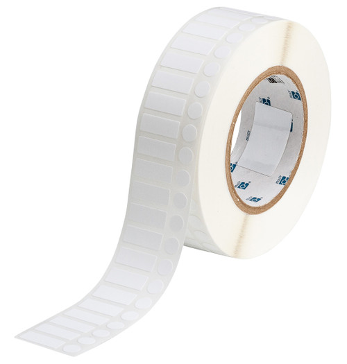 Brady Nylon Cloth Wire and General ID Label - THT-163-499-3