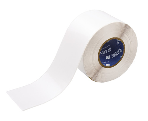 Brady Weather Resistant Outdoor Label - THT-107-8591-WT
