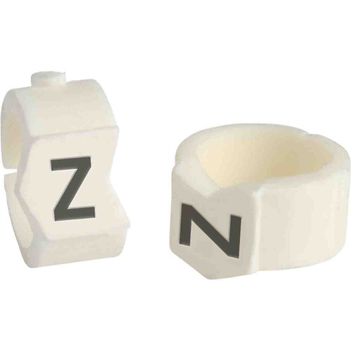 SCN36-Z Brady ClipSleeve Wire Markers Wire Marker - Image1